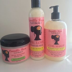 Camille Rose Naturals